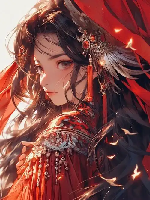 《满江红》海报